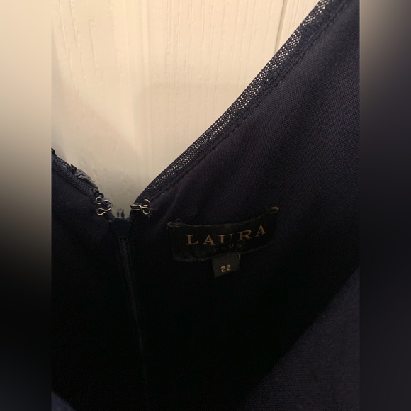 Plus Size Gown - Picture 7 of 9